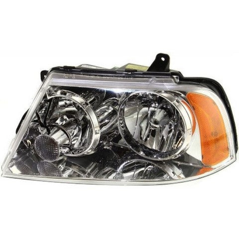 Headlight Assembly Pacific Auto Company P29006