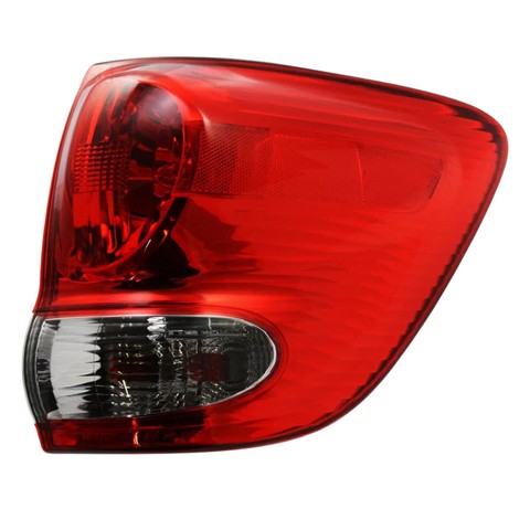 Tail Light Assembly Pacific Auto Company P29103