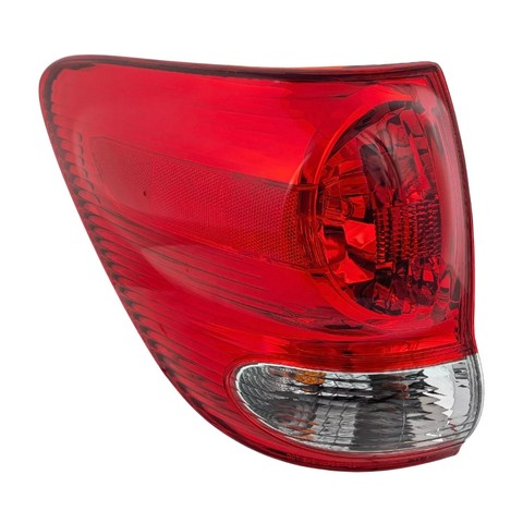 Tail Light Assembly Pacific Auto Company P29104