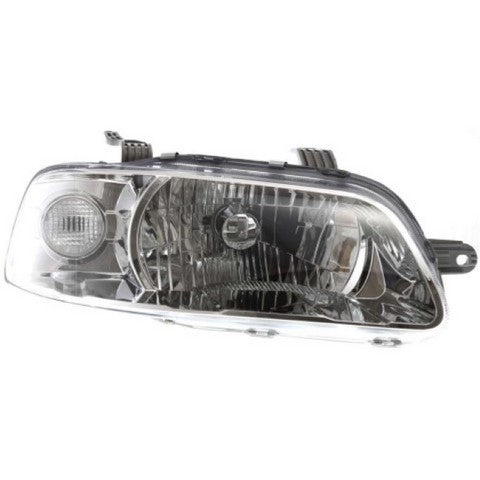 Headlight Pacific Auto Company P29167