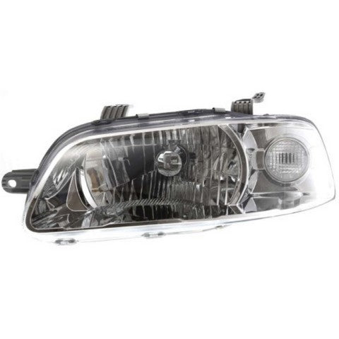Headlight Assembly Pacific Auto Company P29168
