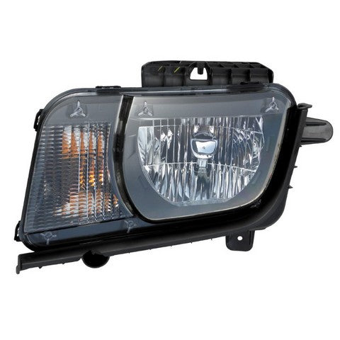 Headlight Assembly Pacific Auto Company P29172