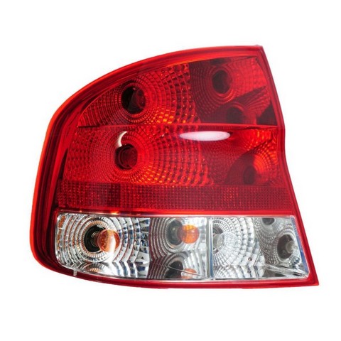 Tail Light / Side Marker Light Assembly Pacific Auto Company P29178
