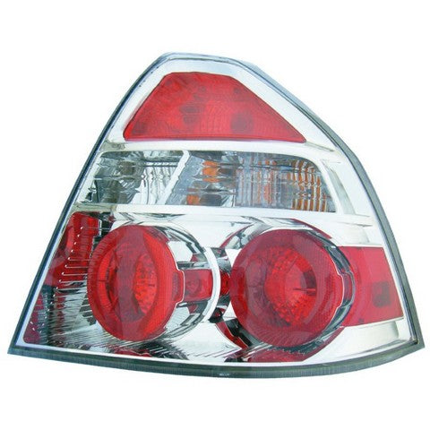 Tail Light Assembly Pacific Auto Company P29215