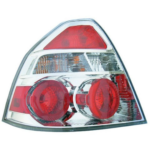 Tail Light Assembly Pacific Auto Company P29216