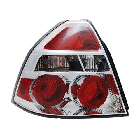 Tail Light Assembly Pacific Auto Company P29218