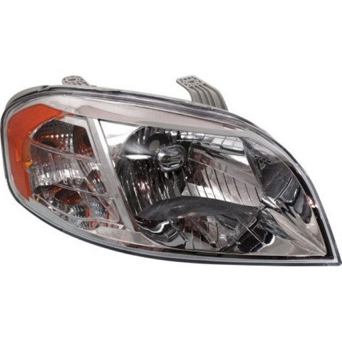 Headlight Pacific Auto Company P29223