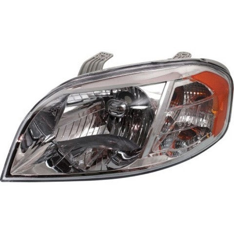 Headlight Pacific Auto Company P29224