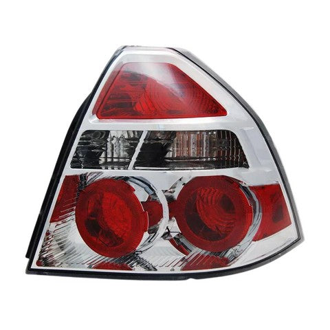 Tail Light Assembly Pacific Auto Company P29227