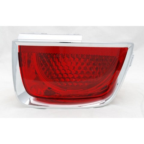Tail Light Assembly Pacific Auto Company P29237