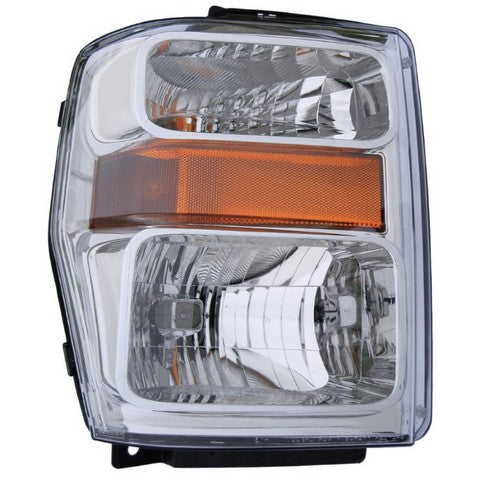 Headlight Assembly Pacific Auto Company P29281