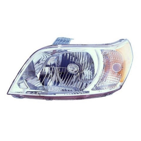 Headlight Assembly Pacific Auto Company P29324