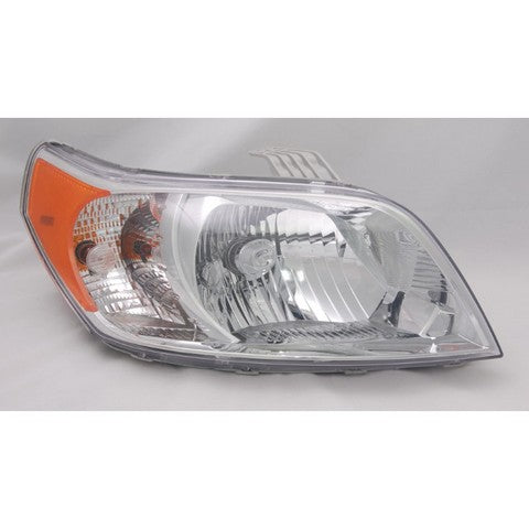 Headlight Assembly Pacific Auto Company P29325