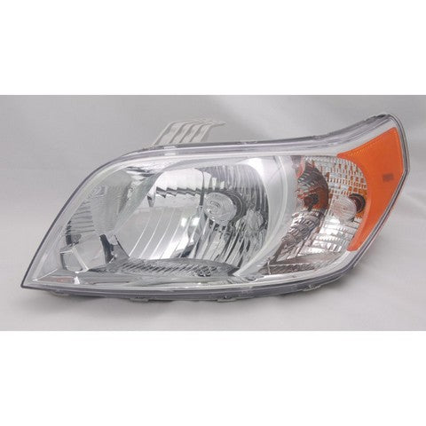 Headlight Assembly Pacific Auto Company P29326