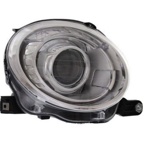 Headlight Assembly Pacific Auto Company P29361