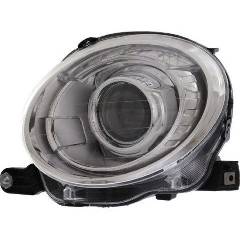 Headlight Assembly Pacific Auto Company P29362