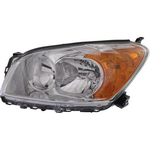 Headlight Assembly Pacific Auto Company P29400