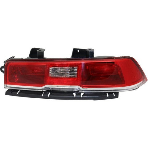Tail Light Assembly Pacific Auto Company P29457