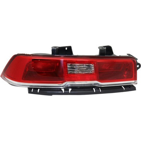 Tail Light Assembly Pacific Auto Company P29458