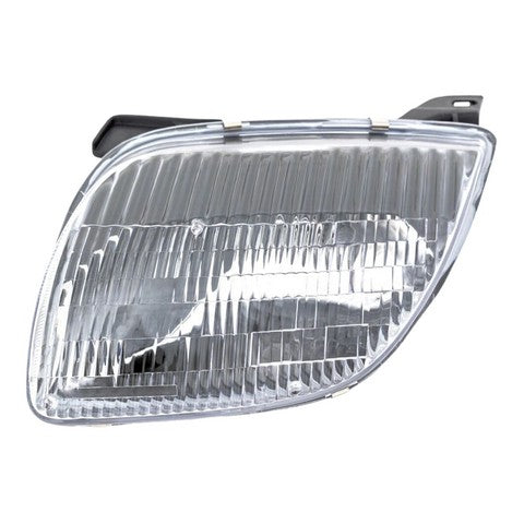 Headlight Assembly Pacific Auto Company P2948