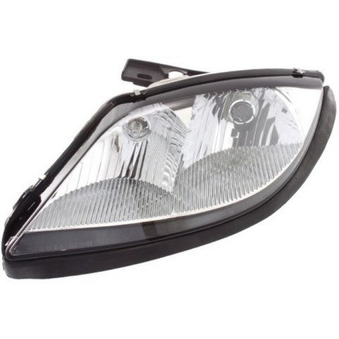 Headlight Assembly Pacific Auto Company P29506