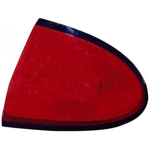 Tail Light Pacific Auto Company P29507