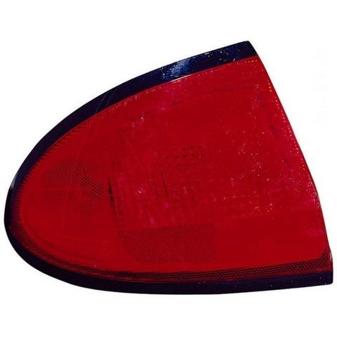 Tail Light Assembly Pacific Auto Company P29508