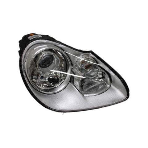 Headlight Assembly Pacific Auto Company P29521