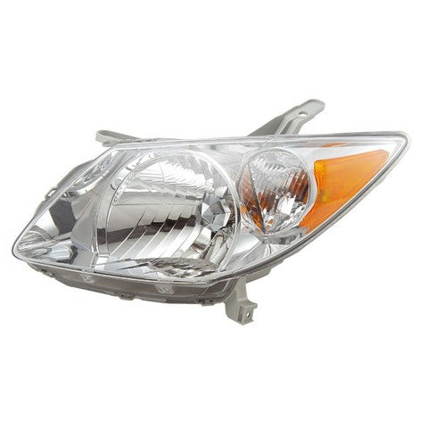 Headlight Assembly Pacific Auto Company P29544