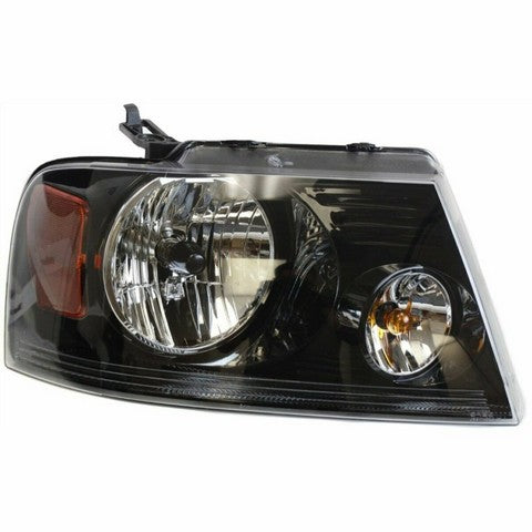 Headlight Assembly Pacific Auto Company P29553