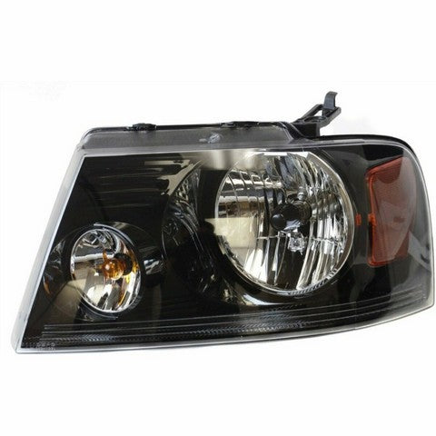 Headlight Assembly Pacific Auto Company P29554