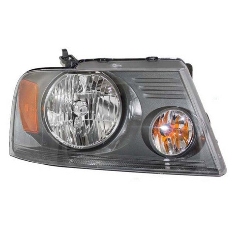 Headlight Assembly Pacific Auto Company P29563