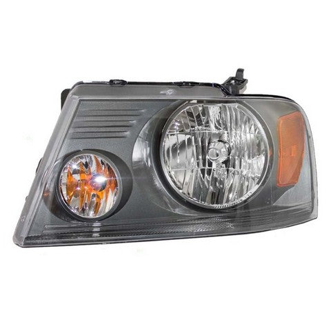 Headlight Assembly Pacific Auto Company P29564