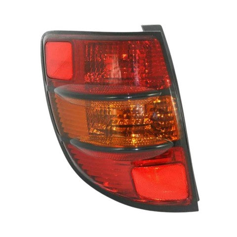 Tail Light Pacific Auto Company P29584