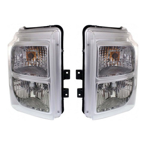 Headlight Pacific Auto Company P29595