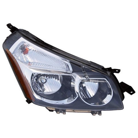 Headlight Assembly Pacific Auto Company P29613