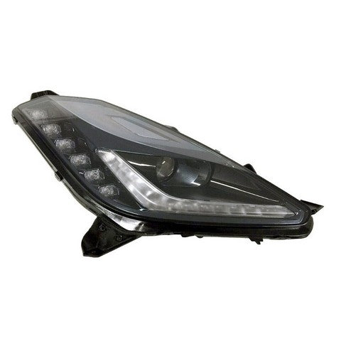 Headlight Assembly Pacific Auto Company P29645