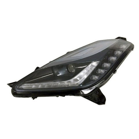 Headlight Assembly Pacific Auto Company P29646