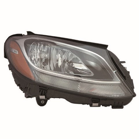 Headlight Assembly Pacific Auto Company P29675