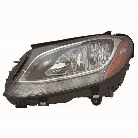 Headlight Assembly Pacific Auto Company P29678
