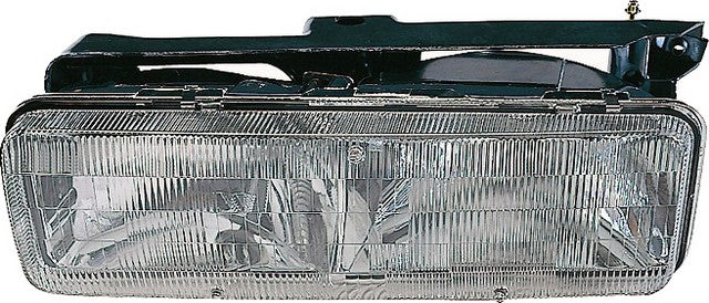 Headlight Assembly Pacific Auto Company P3009A