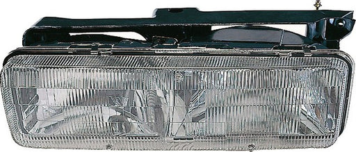 Headlight Assembly Pacific Auto Company P3009A