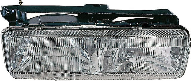 Headlight Assembly Pacific Auto Company P3009B
