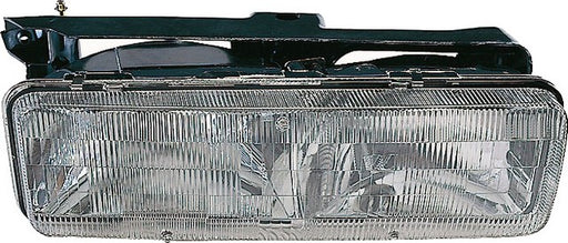 Headlight Assembly Pacific Auto Company P3009B