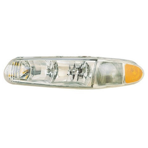Headlight Pacific Auto Company P30206