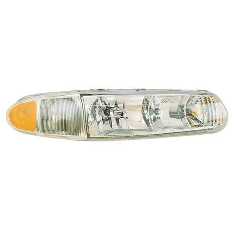 Headlight Assembly Pacific Auto Company P30207