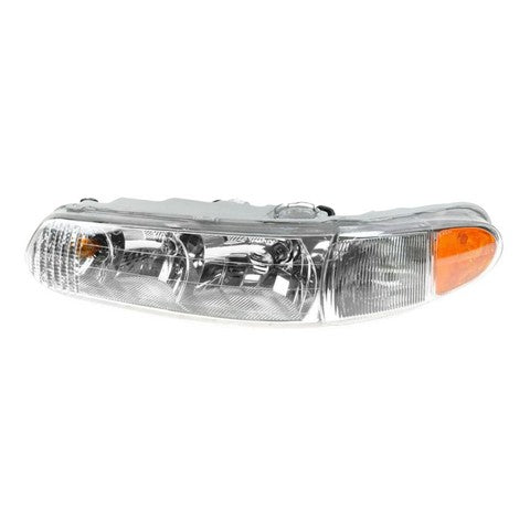Headlight Assembly Pacific Auto Company P30208