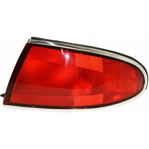 Tail Light Pacific Auto Company P30248