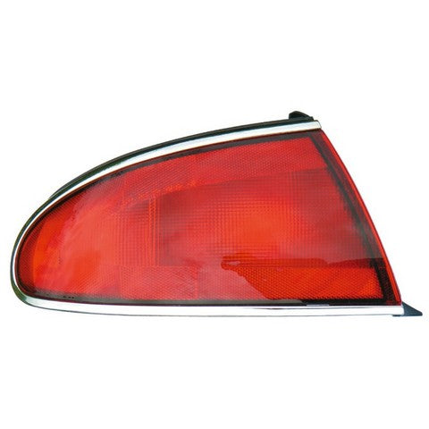Tail Light Pacific Auto Company P30249