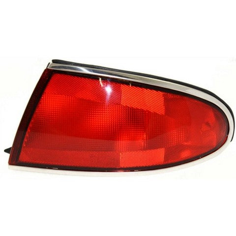 Tail Light Pacific Auto Company P30253